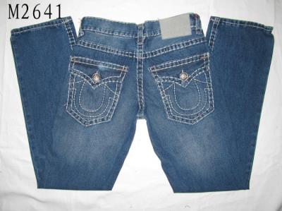 Cheap Men's TRUE RELIGION Jeans wholesale No. 843